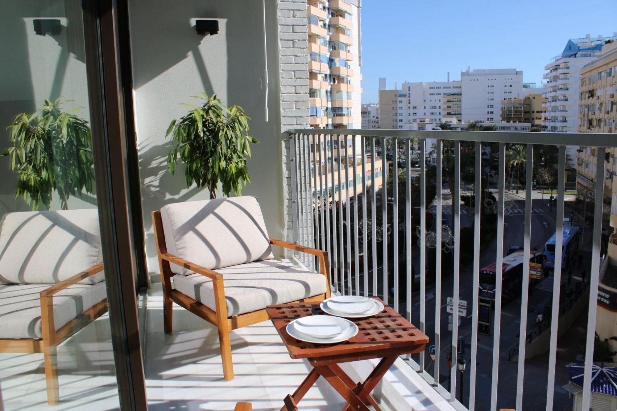 Polo Apartaments 5E Jacaranda Marbella Exteriér fotografie
