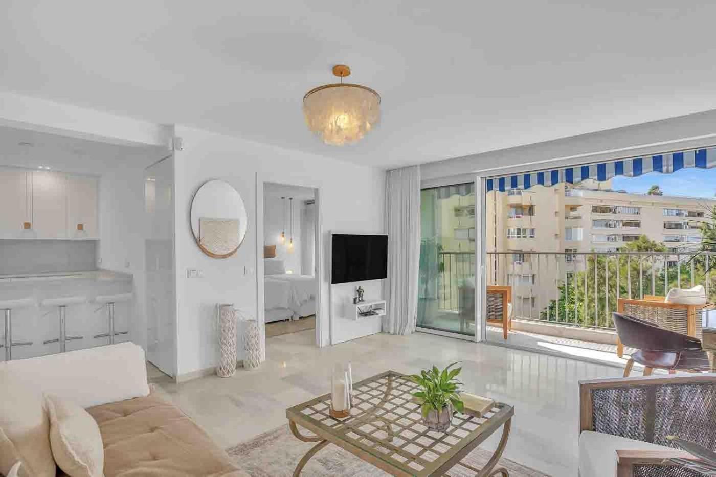 Polo Apartaments 5E Jacaranda Marbella Exteriér fotografie